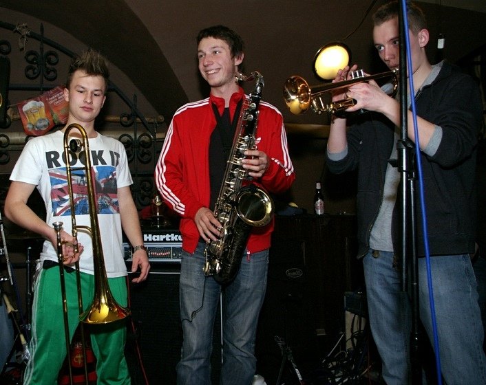 Muzyczna odwilż w Jaszczurze zdjęcie nr 41472
