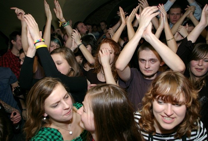 Muzyczna odwilż w Jaszczurze zdjęcie nr 41478