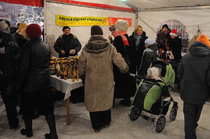 Świąteczne Spotkania Elblążan - dzień I zdjęcie nr 41738