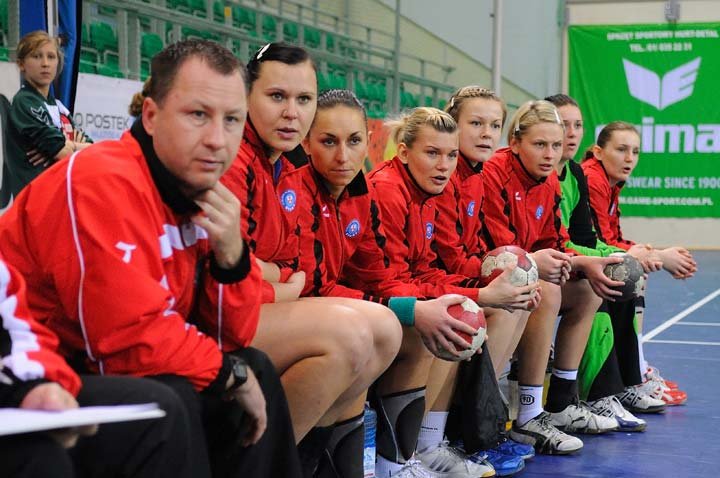 Start Elbląg - AZS AWF Wrocław 31:29 (13:14) zdjęcie nr 41980