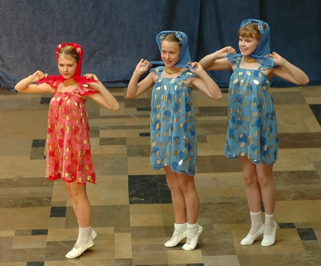 Elbląg Dni Kultury Rosyjskiej