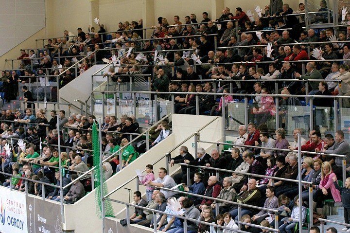 Start rozłożony na łopatki zdjęcie nr 42126