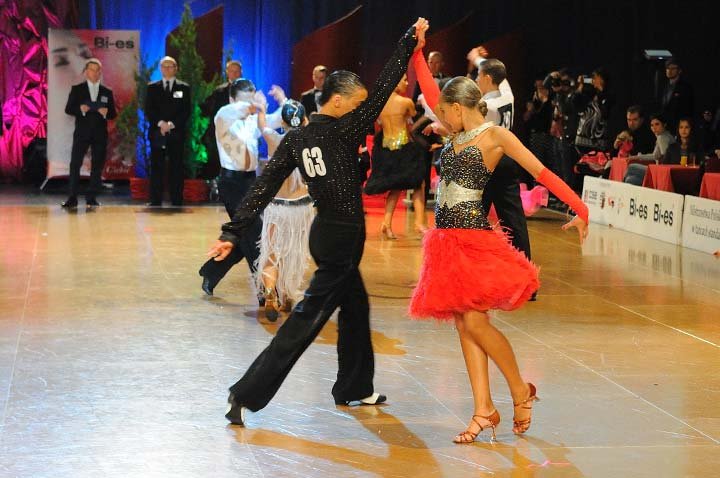 Mistrzostwa Polski w Tańcach Standardowych - dzień pierwszy zdjęcie nr 42202