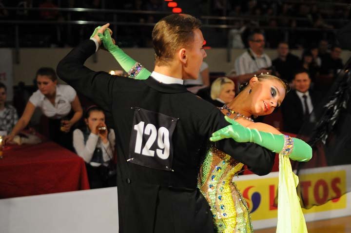 Mistrzostwa Polski w Tańcach Standardowych - dzień drugi zdjęcie nr 42232
