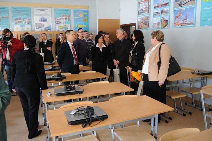 Dzień Otwarty w Mechaniku zdjęcie nr 42404