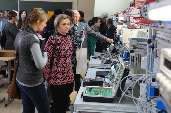 Dzień Otwarty w Mechaniku zdjęcie nr 42416
