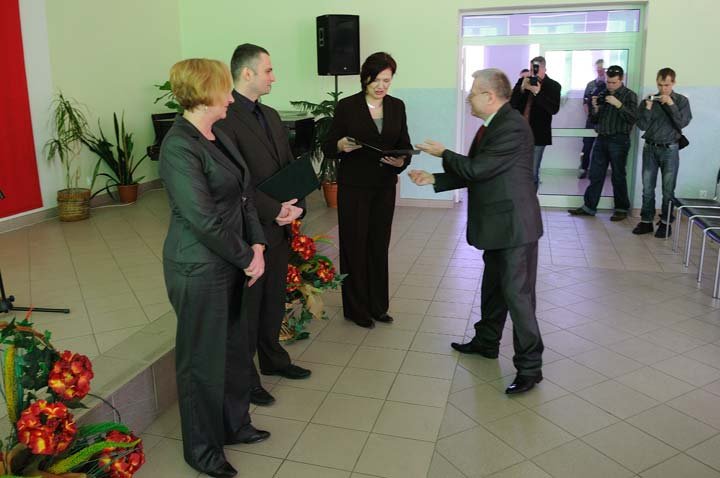 Dzień Otwarty w Mechaniku zdjęcie nr 42400