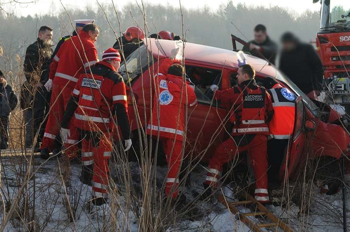Wypadek na Mazurskiej zdjęcie nr 42472