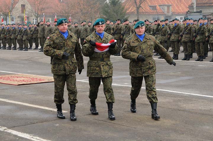 Nowy generał przejął obowiązki dowódcy dywizji zdjęcie nr 42640