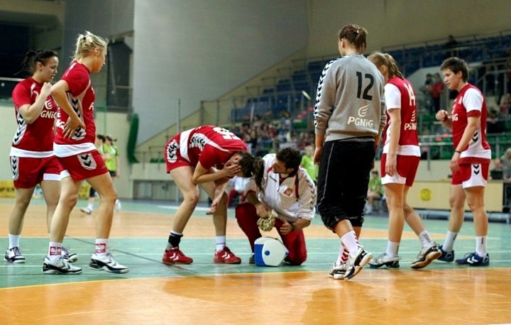 Międzypaństwowy Turniej reprezentacji juniorek zdjęcie nr 42845
