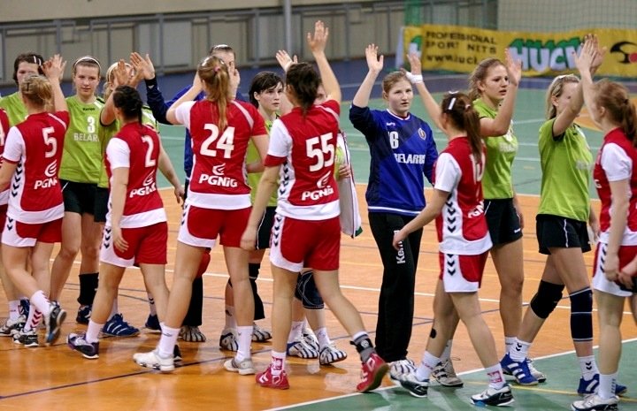 Międzypaństwowy Turniej reprezentacji juniorek zdjęcie nr 42848