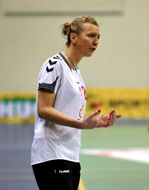 Międzypaństwowy Turniej reprezentacji juniorek zdjęcie nr 42838