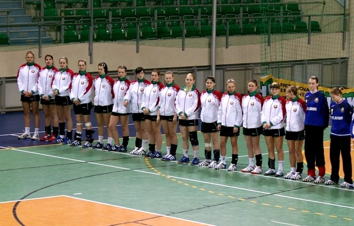 Międzypaństwowy Turniej reprezentacji juniorek zdjęcie nr 42828