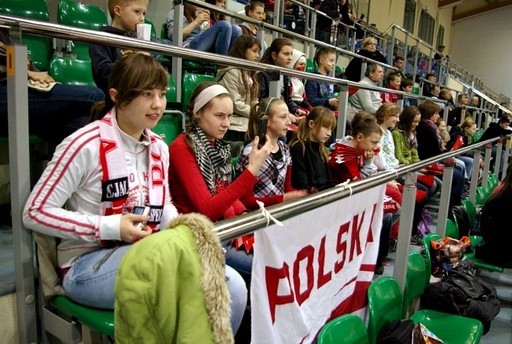 Międzypaństwowy Turniej reprezentacji juniorek zdjęcie nr 42837