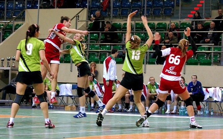 Międzypaństwowy Turniej reprezentacji juniorek zdjęcie nr 42835