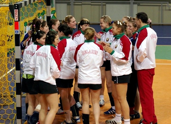 Elbląg Międzypaństwowy Turniej reprezentacji juniorek