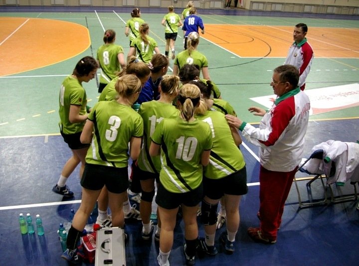 Międzypaństwowy Turniej reprezentacji juniorek zdjęcie nr 42833