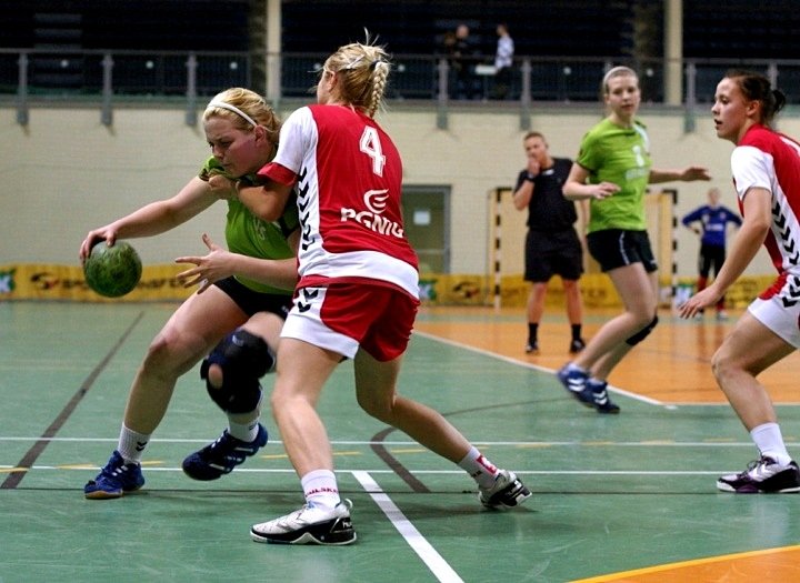Międzypaństwowy Turniej reprezentacji juniorek zdjęcie nr 42843