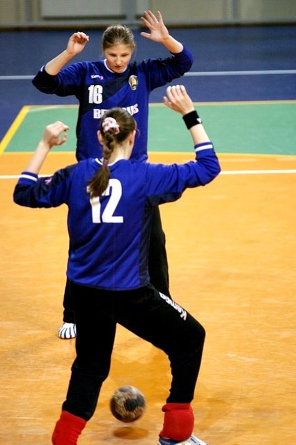 Międzypaństwowy Turniej reprezentacji juniorek zdjęcie nr 42832