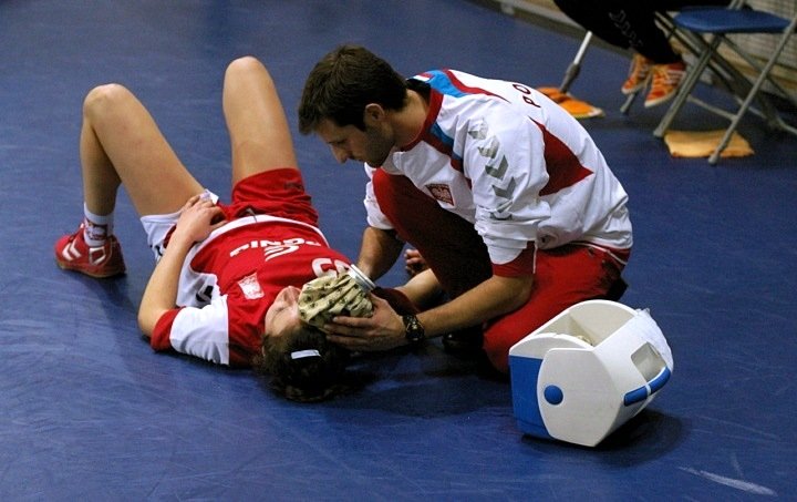 Międzypaństwowy Turniej reprezentacji juniorek zdjęcie nr 42846