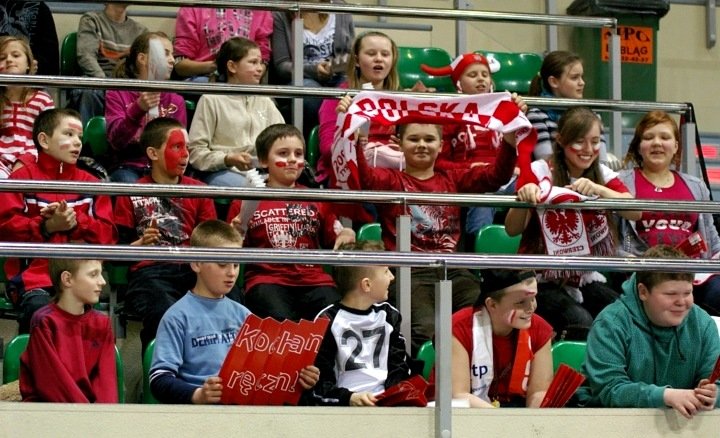 Międzypaństwowy Turniej reprezentacji juniorek zdjęcie nr 42840
