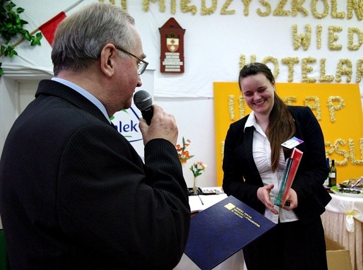 Konkurs młodych hotelarzy zdjęcie nr 43094