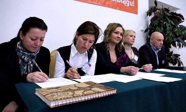 Konkurs młodych hotelarzy zdjęcie nr 43082