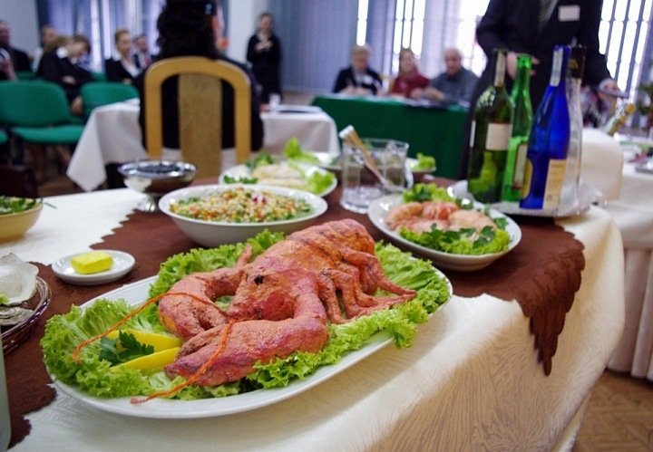 Konkurs młodych hotelarzy zdjęcie nr 43083