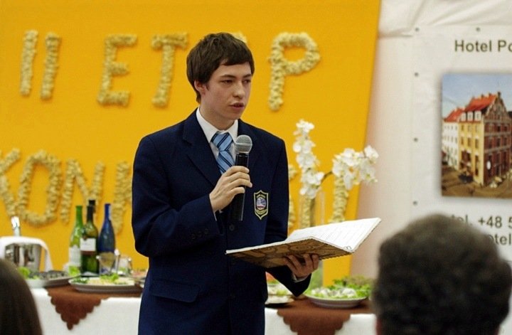 Konkurs młodych hotelarzy zdjęcie nr 43077