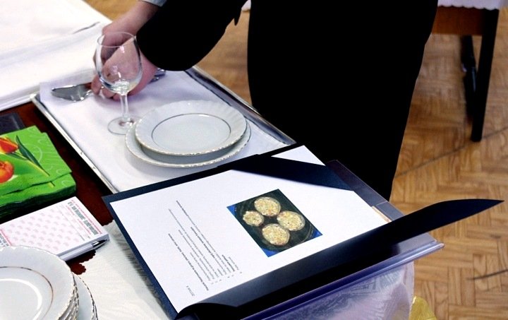 Konkurs młodych hotelarzy zdjęcie nr 43084