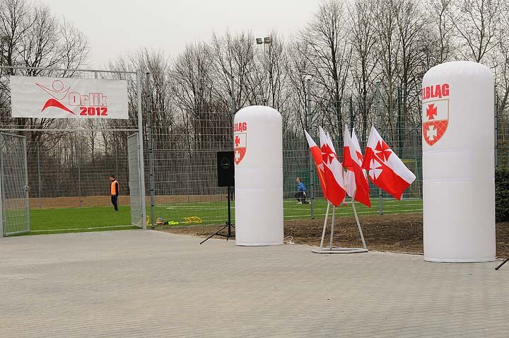 Otwarcie pierwszego Orlika w Elblągu zdjęcie nr 43107