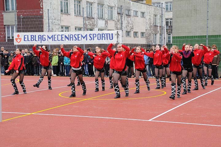 Otwarcie pierwszego Orlika w Elblągu zdjęcie nr 43113