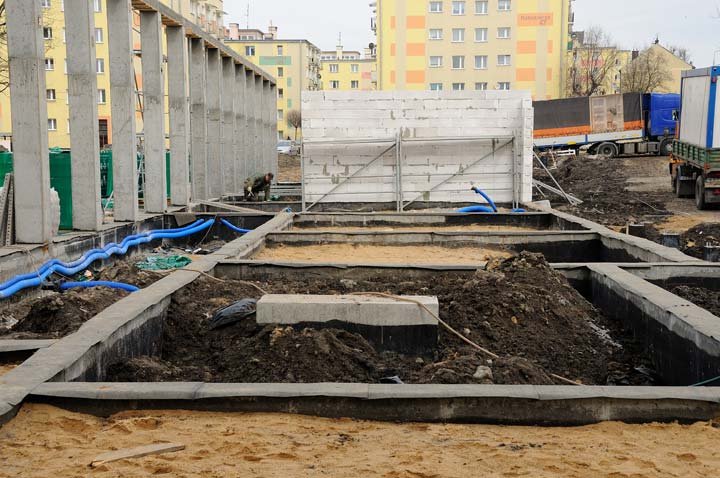 Budowa hali sportowej przy Gimnazjum nr 9 zdjęcie nr 43143