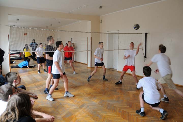 Budowa hali sportowej przy Gimnazjum nr 9 zdjęcie nr 43134