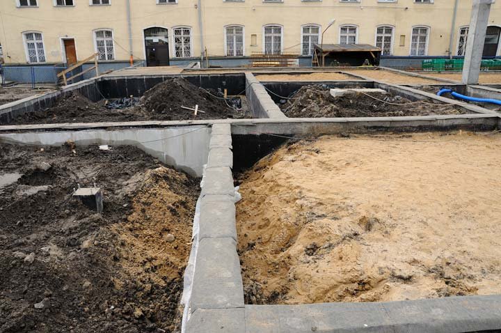 Budowa hali sportowej przy Gimnazjum nr 9 zdjęcie nr 43141