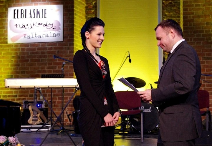 Gala Elbląskich Nagród Kulturalnych zdjęcie nr 43155