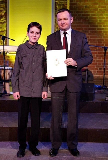 Gala Elbląskich Nagród Kulturalnych zdjęcie nr 43150