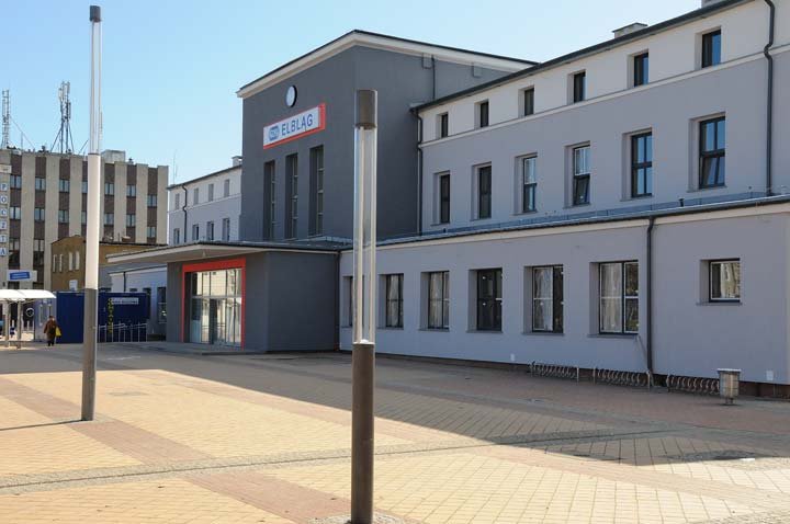 Remont budynku dworca PKP zdjęcie nr 43181