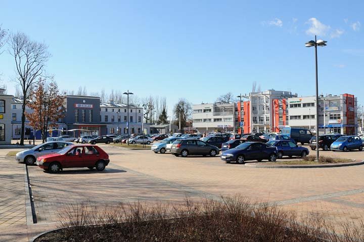 Remont budynku dworca PKP zdjęcie nr 43172