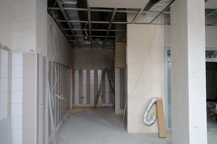 Remont budynku dworca PKP zdjęcie nr 43184