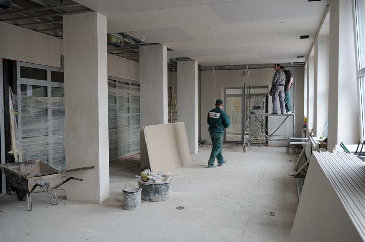 Remont budynku dworca PKP zdjęcie nr 43183