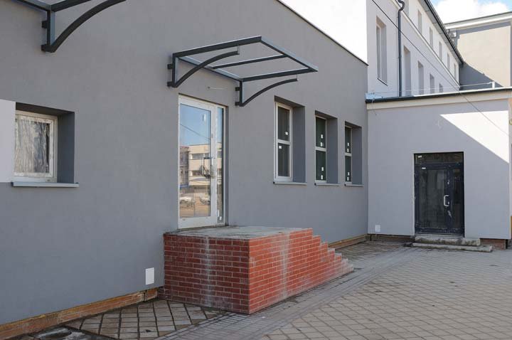 Remont budynku dworca PKP zdjęcie nr 43174