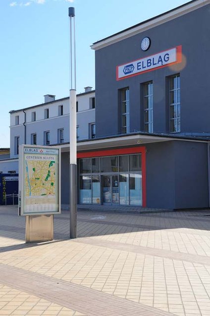 Remont budynku dworca PKP zdjęcie nr 43182