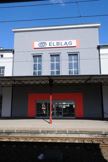 Remont budynku dworca PKP zdjęcie nr 43176