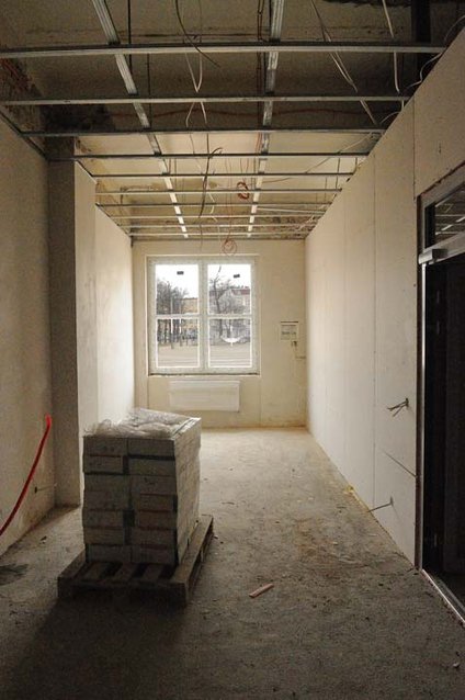 Remont budynku dworca PKP zdjęcie nr 43190