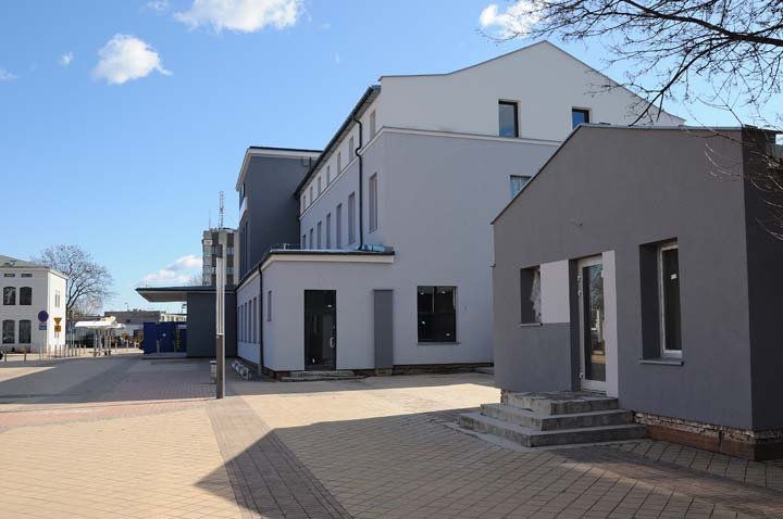Remont budynku dworca PKP zdjęcie nr 43180
