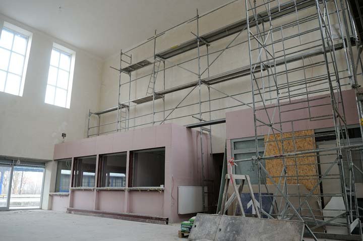 Remont budynku dworca PKP zdjęcie nr 43187