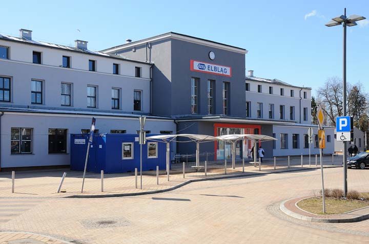 Remont budynku dworca PKP zdjęcie nr 43173