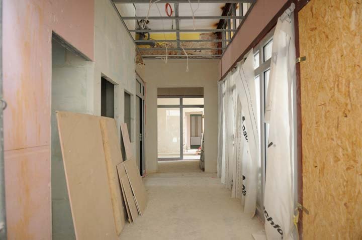 Remont budynku dworca PKP zdjęcie nr 43189