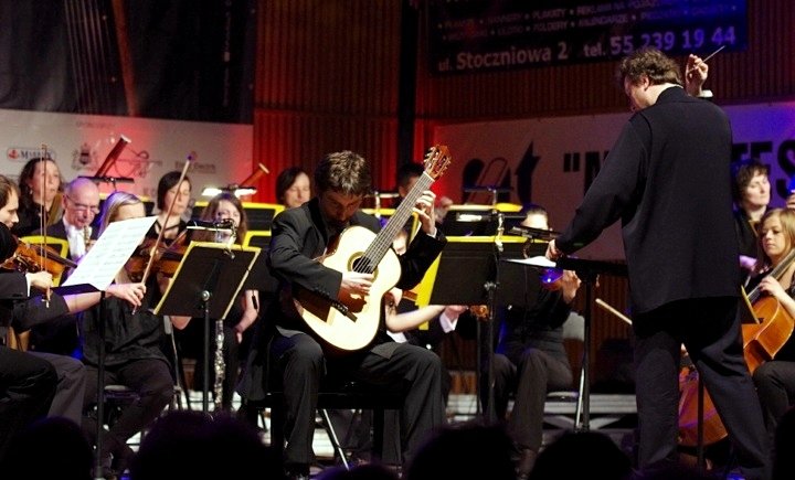 I Ogólnopolskie Spotkania Gitarowe – koncert otwierający zdjęcie nr 43214